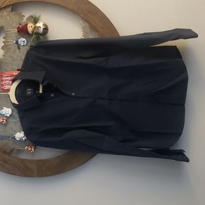 Armani Exchange button up shirts